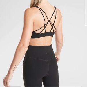 Athleta Solace Bra in Powervita A-C